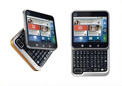 Smartphone Motorola Flipout MB511 3MP Camera 3G QWERTY Mobile Phone XMAS GIFT