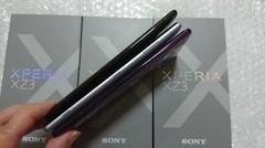Unlocked Original Sony Xperia XZ3 SmartPhone 6.0&Prime; H8416 H9436 H9493 GSM Unlocked
