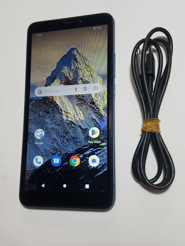 Safelink Government Obama State Cell Phone SL104D Summit Android Smartphone