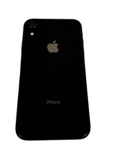 Apple iPhone XR – 128GB – Black (A2105, MRY92ZD/A) – Network Unlocked – C Grade