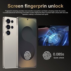 2026 Smartphone Unlocked G25 Ultra 5G 128GB Dual SIM Android Cheap Cell Phone
