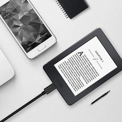 10Ft & 6Ft Micro USB Charging Cables 2-Pack Fast Charge for Android Devices