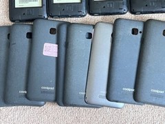 LOT OF 8 x T-MOBILE / METRO COOLPAD DEFIANT 3632A CATALYST 3622A PHONES *4 PARTS