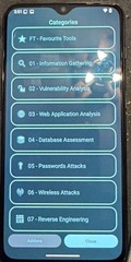 OnePlus 6T Kali Nethunter | NH Launcher | Stryker | Pen-Testing Kit