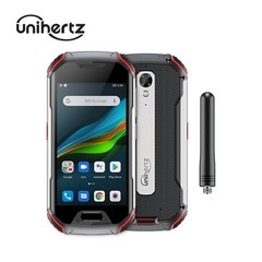 Global Unihertz Atom XL DMR Walkie-Talkie Smartphone 4.0 Inch 4300mAh 6GB+128GB