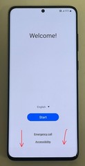 Samsung Galaxy S20+ Plus 5G SM-G986U G986 Unlocked (Any Carrier) SmartPHone