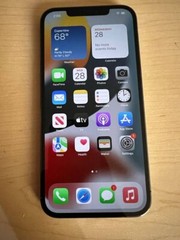 Apple iPhone 12 Pro Max – 256GB – Pacific Blue (Unlocked) A2342 (CDMA + GSM)