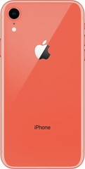 Apple iPhone XR 64GB Spectrum Locked Coral – Very Good