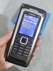 Nokia E90 3G Bluetooth WIFI GPS 4.0&Prime; 3MP Unlocked CellPhone +1 Year WARRANTY
