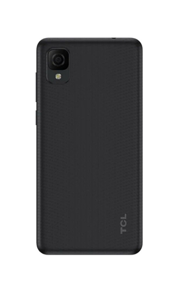 TCL ION Z T501L 32GB Black Smartphone 5.5” Display locked to Cricket.