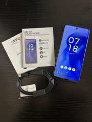 Motorola moto g Power 2025 5G (XT2515V) 128GB Slate Gray Carr LOCKED TracFone/TW