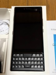 Unihertz Titan Slim 256GB Unlocked Android Smartphone QWERTY Keyboard Tested