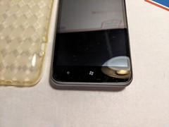 HTC Titan II – 16GB – Blue Gray (AT&T) Smartphone
