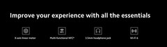 Xiaomi Redmi Note 12 PRO 5G Midnight Black – 8GB RAM – 256GB ROM – Global – NEW