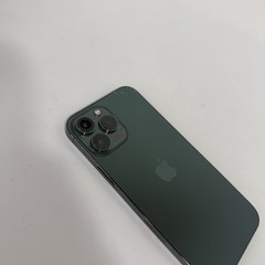 Apple iPhone 13 Pro Max – Unlocked – Used – Alpine Green – 128GB (BH – 84%)