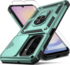 Samsung Galaxy A17 5G Phone Case, Heavy Duty Shockproof Full Body Protective Cas