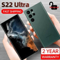 NEW Samsung Galaxy S22 Ultra 5G S23 Ultra 5G S21 Ultra 5G Unlocked ALL MEMORY