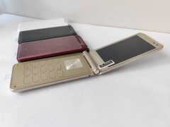 Samsung Galaxy Folder SM-G1600 Dual Sim 16GB Android LTE 3.8&Prime; Flip Phone