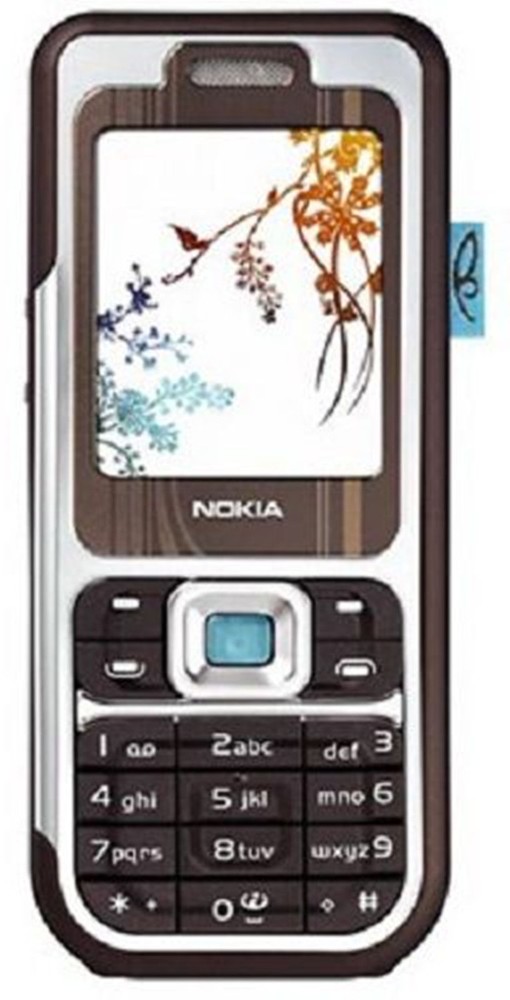 Original Nokia 7360 Infrared port Radio CAMERA Cellphone 2G GSM 900/1800/1900