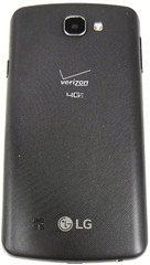 LG Optimus Zone 3 VS425LPP / VS425PP – Black ( Verizon ) Android Smartphone