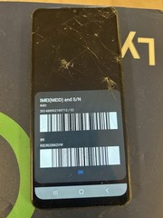 Samsung Galaxy A13 5G SM-A136U – 64GB – Black (CRICKET) PLZ READ