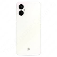 BLU G34 64GB Unlocked 6.5&Prime; IPS HD+ 13MP GPS Dual SIM Standby 5000mAh Cream G1070