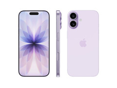 Apple iPhone 17 256GB Lavender MG6A4J/A Unlocked Japan Model NEW