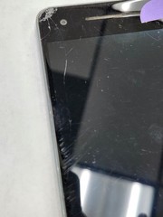 DEFECTIVE – Google Pixel 2 – 64 GB – Blue – Unlocked – G011C – 12339