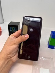 Motorola Moto One 5G Ace XT2113 64GB 4GB Verizon Prepaid Locked Purple Excellent