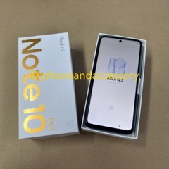 Xiaomi Redmi Note 10 Pro 5G 6/128GB Dual SIM 64MP Unlocked 5100mAh Octa-core