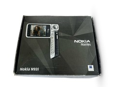 Nokia N93i Grey Used Original In Box