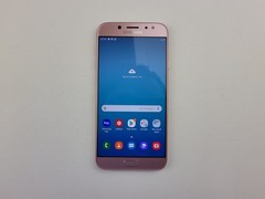 Samsung Galaxy J7 Pro (SM-J730GM/DS) 32GB – Pink (GSM Unlocked) Dual SIM – H8436