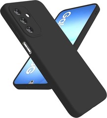 Compatible with Samsung Galaxy a37 5g Case: Liquid Silicon Military Grade Armor