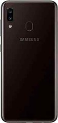 New Sealed Samsung Galaxy A20 SM-A205U 32GB+ 3GB Black Factory Unlocked-US STORE