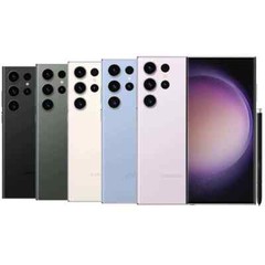 NEW SEALED Samsung Galaxy S23 Ultra S918U 512GB+12GB GSM+CDMA Factory Unlocked