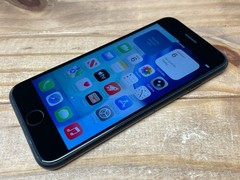 Apple iPhone SE 2nd Gen. – 64GB – Black (Unlocked) A2275 – Works – 78% Bat