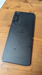Sony Xperia 1 V SO-51D 256GB SIM-Free Unlocked Black Body only Japan