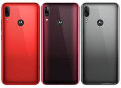 Motorola MOTO E6 Plus Graphite – 4GB RAM – 64GB ROM – Unlocked – NEW and SEALED