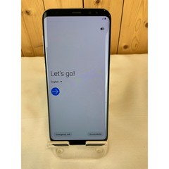 Samsung Galaxy S8+, 64GB, SM-G955U, Blue