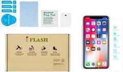 Glass Screen Protector for iPhone XR & iPhone 11 6.1 Inch Case Friendly Anti Scr