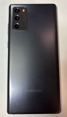 LIGHT BURN Samsung Galaxy Note 20 5G 128GB Gray Unlocked SM-N981U1 (A Grade)