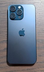 Apple iPhone 15 Pro Max 256GB Blue Titanium – FOR PARTS ONLY/NOT WORKING *READ*