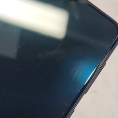 Samsung Galaxy A50 64GB – OS: 11 – VZN LOCKED/SCREEN SCRATCHES – SEE DESC