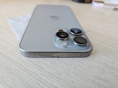 Apple iPhone 15 Pro Max 256GB UNLOCKED Titanium Gray 88% Battery Good Condition