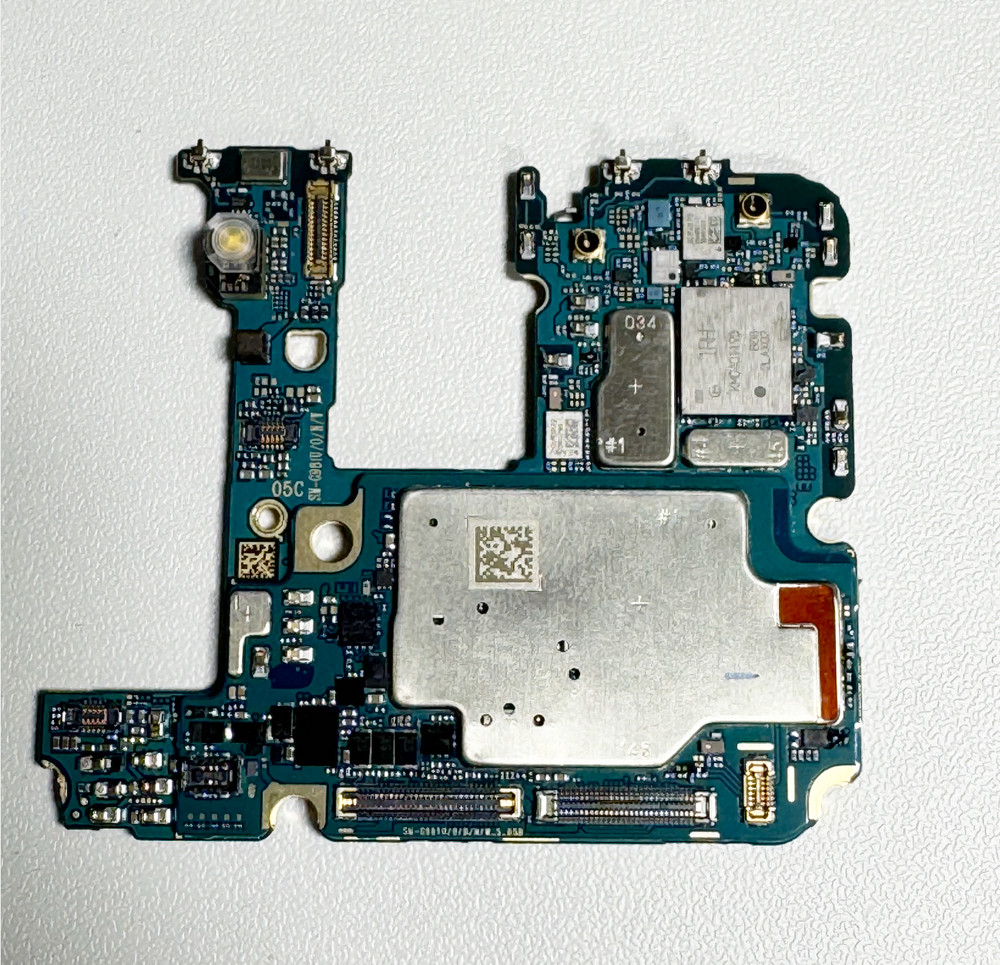 Unlocked Samsung S20 SM Motherboard Canadian Ver 128GB 5G CleanIMEI G981W Logic