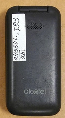 Alcatel MyFlip 2 II A406DL – Gray and Black ( TracFone ) 4G LTE Flip Smartphone