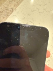 Apple iPhone 13 Pro Max – 128 GB – Sierra Blue (Unlocked)