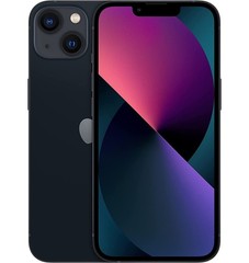 Apple iPhone 13 A2482 128GB Midnight Black 6.1&Prime; Unlocked Clean IMEI: Fair