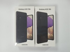 NEW Samsung Galaxy A32 5G Unlocked All Carriers 64GB Single SIM – Awesome Black