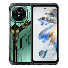Rugged Smartphone S26 Ultra 12+256G Unlocked Cell Phone Dual SIM 5G 10000mAh NFC